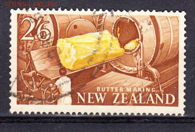 Новая Зеландия 1961 - 200