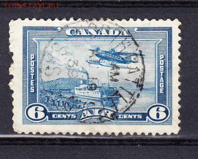 Канада 1938 авиация - 205