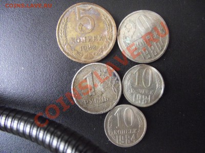 Комплект брачков № 6 короткий аук да 28.10.10. 21-00 мск - 2010_10270011.JPG