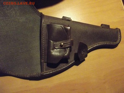 Кобура от пистолета - DSCF4715-1.JPG