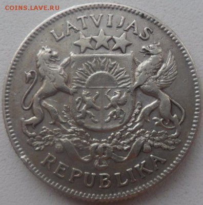 2 LATI 1925 г серебро окончание 31.03.2016 в 22.00 по Москве - SAM_4722.JPG