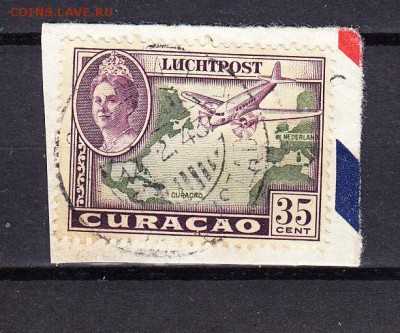 Колонии Кюракао 1942 - 206