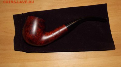 Трубка курительная Bruyere Canitoe и принадлежности - DSCF4774-1.JPG