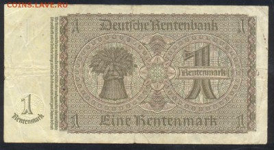 Германия 1 марка 1937 г. 29.03.16 г. 22 -00 МСК. - 1 м. 1937 1
