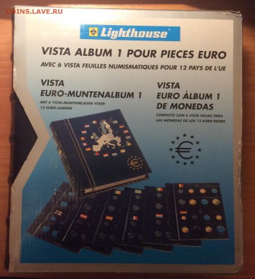 EURO в альбоме VIStA EURO - image