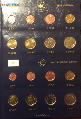 EURO в альбоме VIStA EURO - image