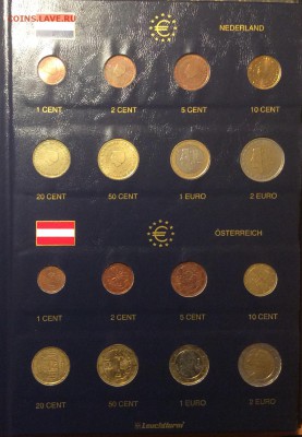 EURO в альбоме VIStA EURO - image