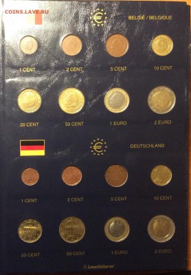 EURO в альбоме VIStA EURO - image