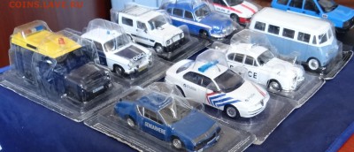Модели машинок от Деагостини авто 10 шт иностраные - DSC06151.JPG