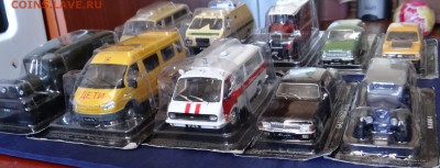 Модели машинок от Деагостини  10 шт до 03,04,2016 г - DSC06158.JPG