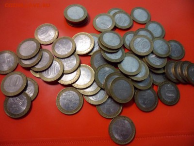 10 руб Боровск спмд 2005, 50 шт 2.04.16 23.00 - SAM_3741.JPG