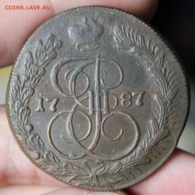 5 копеек 1787 КМ, из Альбома, до 31.03.2016, 22.30 мск - IMG_1626.JPG