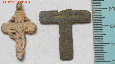 11шт. крестиков и 7шт. образков. До 30.03.2016г. - Изображение 3740