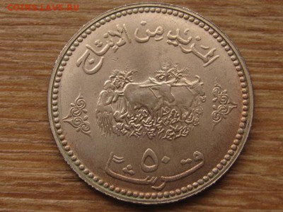 Судан 50 гирш 1972 ФАО до 30.03.16 в 21.00 М - IMG_1279.JPG