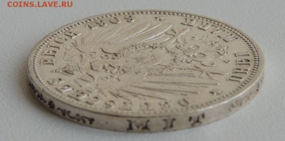 3 марки 1909 Вюртемберг (до 31.03.2016 в 22.00 по Москве) - DSCN2401