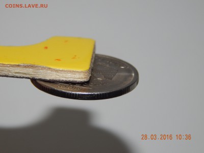 5 коп. 2009 г. спмд, магнитная Оценка - DSCN3981.JPG