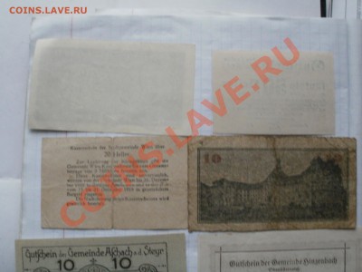 Немецкие банкноты на определение и оценку! - PA260410.JPG