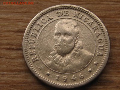 Никарагуа 5 сентаво 1946 до 30.03.16 в 21.00 М - IMG_1322.JPG