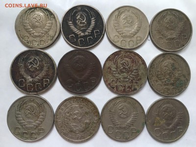 Лот 20 коп. 1931-1957 г.г.  35 штук  до 30.03.2016 - IMG_0679.JPG
