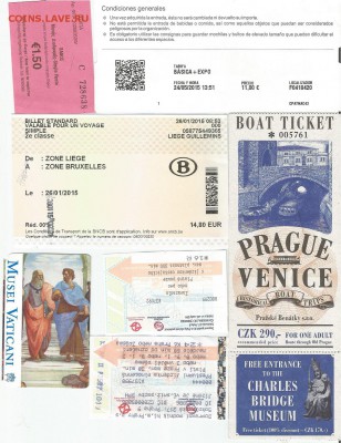 Проездные билеты-Иностранные-25 шт.,до 21.00 мск 03.04.2016 - Проездные иностранные-1.