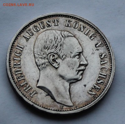 3 марки 1913 г. Саксония. - IMG_7074.JPG