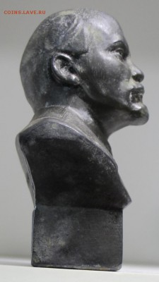 Бюст Ленина. Скульптор Геворкян. *** 3,04,16 в 22,00 - 28,03,2 017