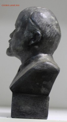 Бюст Ленина. Скульптор Геворкян. *** 3,04,16 в 22,00 - 28,03,2 015