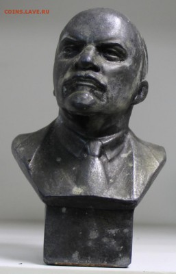 Бюст Ленина. Скульптор Геворкян. *** 3,04,16 в 22,00 - 28,03,2 014