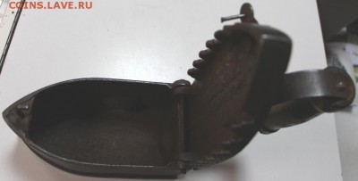 Утюг угольный Касимовский. ***** 3,04,16 в 22,00 - 28,03,2 034