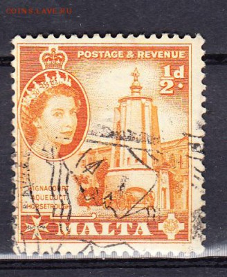 Колонии 1943 Мальта (2) - 219