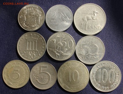 С 1 руб. 10 КРУПНЫХ ИНОСТРАННЫХ МОНЕТ   до 3.04 в 22-00 - IMG_0889.JPG