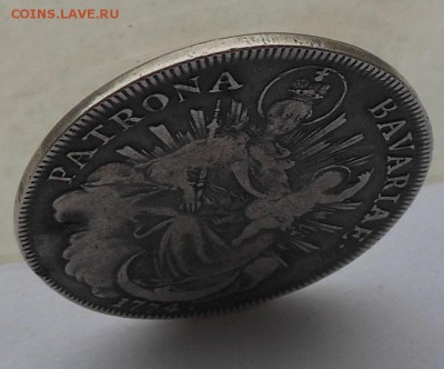 Патрона Бавария 1774 г. На оценку и определение подлинности. - DSCN7139.JPG