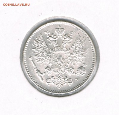 50 pennia 1916 (unc) до 01.04 - 50-16б1