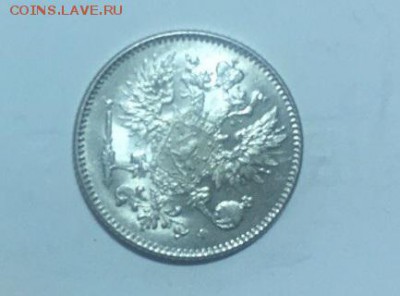50 пенни 1916 года UNC до 1.04. в 22:10 - 1