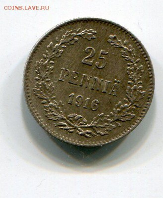 25 пенни 1916 Патина до 1.04. в 22:10 - img107