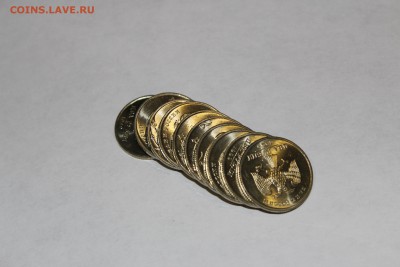 2 рубля 1999г спмд UNC 10штук - IMG_0539.JPG