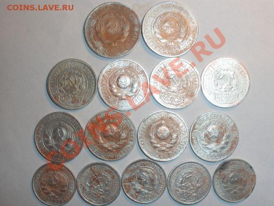 Сборный лот билона до 29.10.10 до 22.00 по Москве - ааа