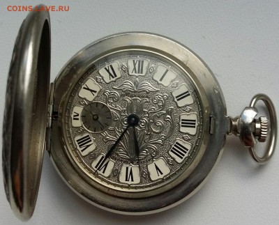 Карманные часы молния. До 05.04.16 в 22:00 мск - 2016-03-29 01.40.32