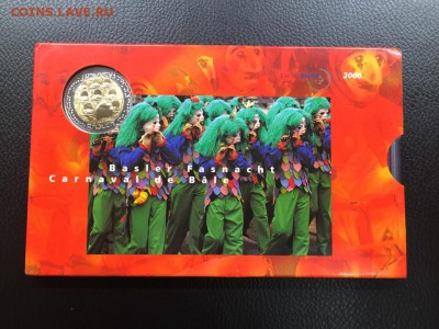 Швейцария, годовой набор 2000 года - 4.JPG