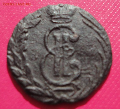 полушка Сибирь 1768 (2 шт) - DSC03902.JPG