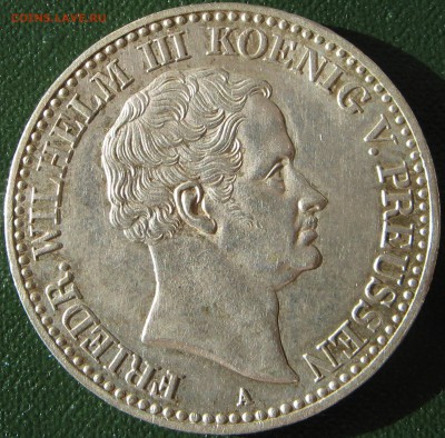 талер 1830 - аверс1