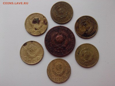 2 КОПЕЙКИ СССР 24=26=31=35 ст.=40=48=50 до 4.04.16 - IMG03419