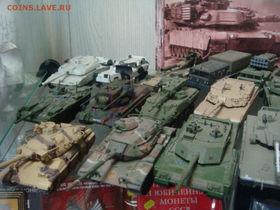 Модели 1:72 "Боевые машины мира"---22 единицы - DSC04077.JPG