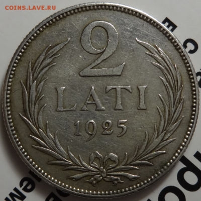Латвия 2 лата 1925 до 03.04.2016 22-00 МСК - 2lati-1.PNG