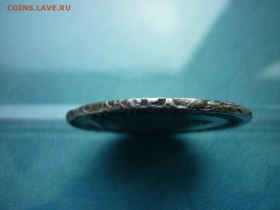 1 рубль 1752г.спб,определение и оценка. - P1010857.JPG