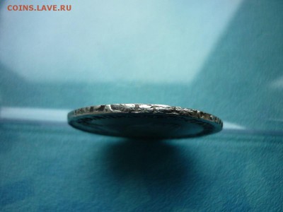 1 рубль 1752г.спб,определение и оценка. - P1010862.JPG