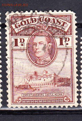 Колонии Золотой берег 1938 (2) - 234