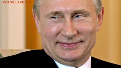 События на Украине. - 1703_putin_env_a