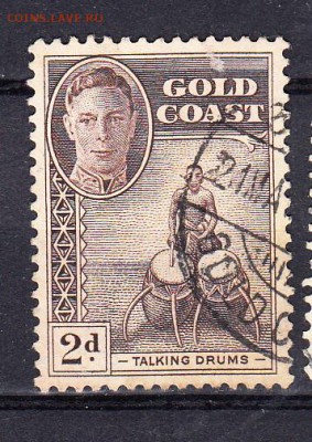 Колонии Золотой берег 1948 (2) - 236