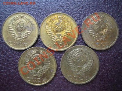 Штемпельные 1,2,3,5 копеек 1961-76гг. до 29.10.10г.21.00мск - IMG_0030